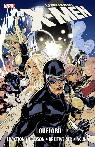 Uncanny XMen: Lovelorn,Used