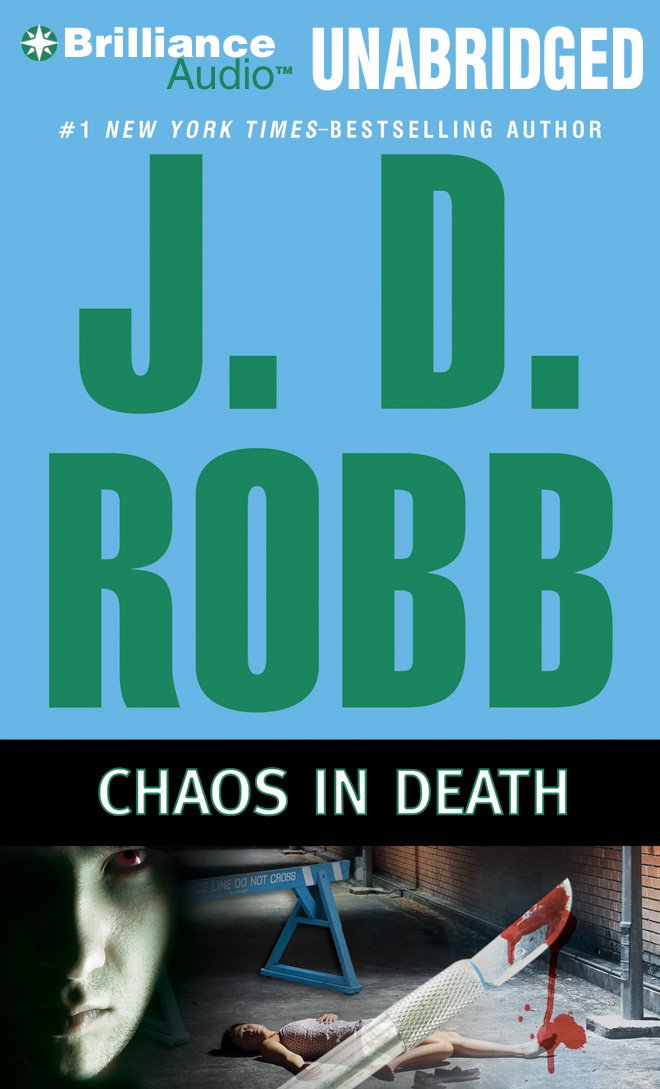 Chaos in Death (In Death Series),Used