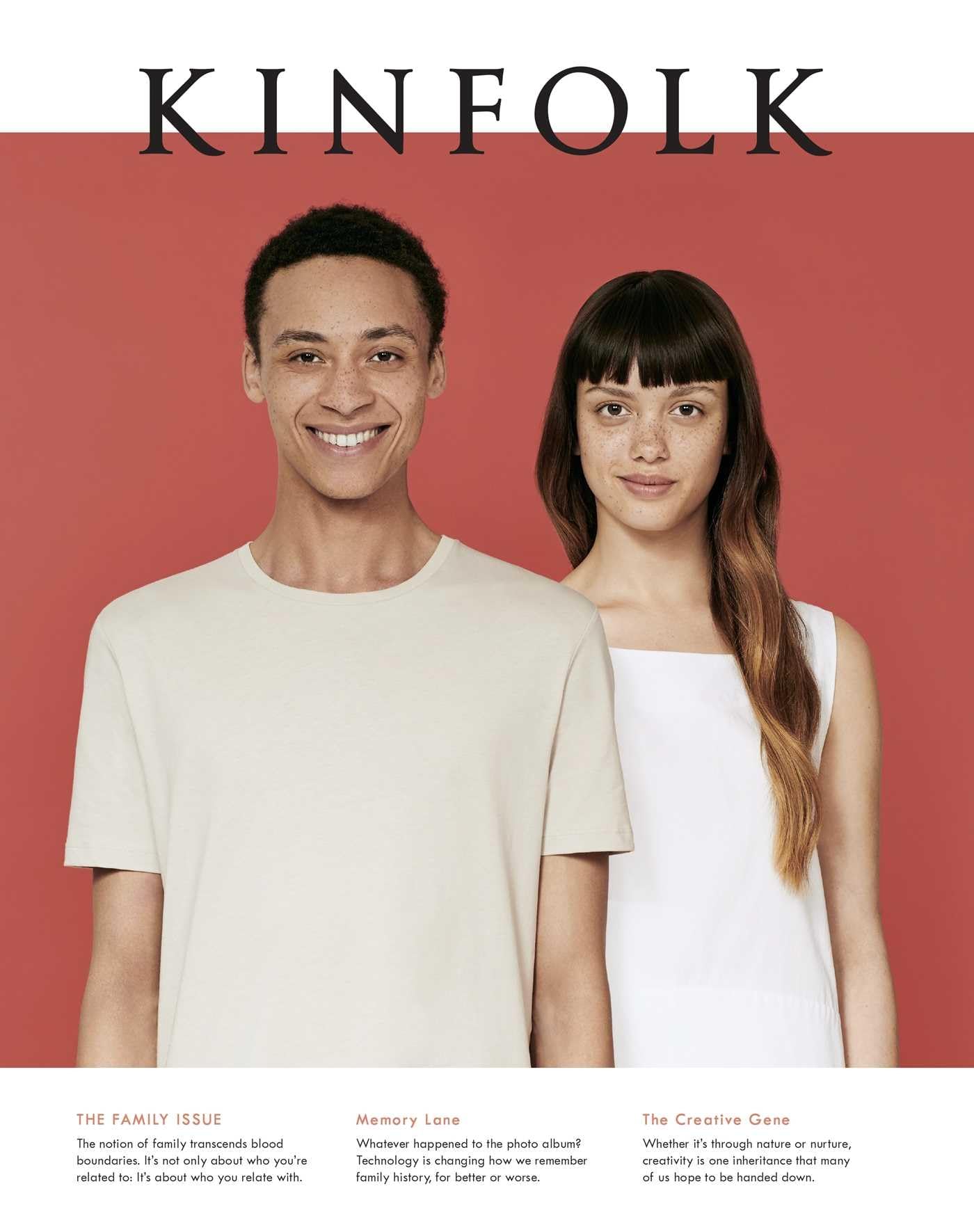 Kinfolk Volume 17: The Family Issue (1),Used