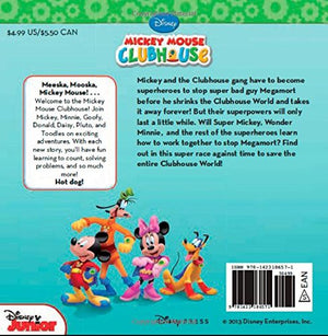 Mickey Mouse Clubhouse: Super Adventure