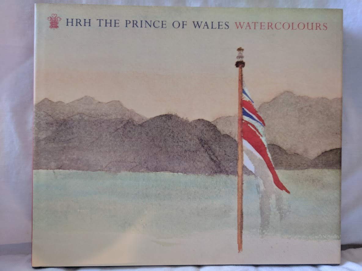 H. R. H. The Prince Of Wales Watercolours,New
