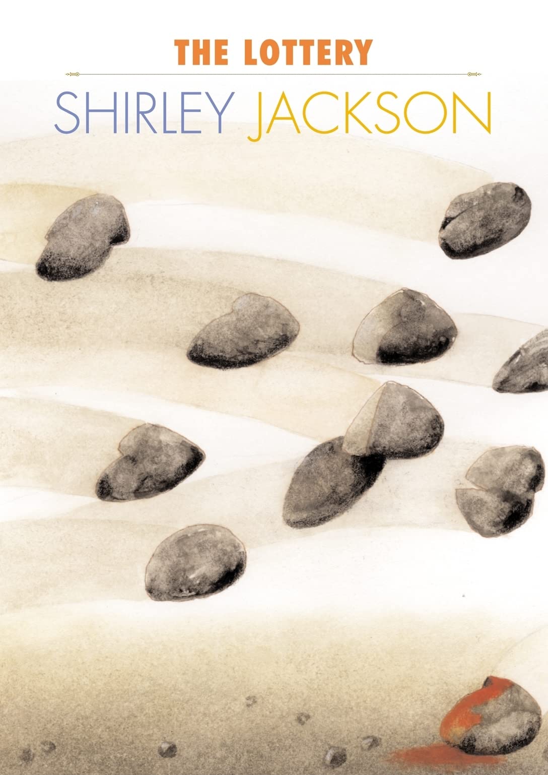 The Lottery (Creative Short Stories),Used