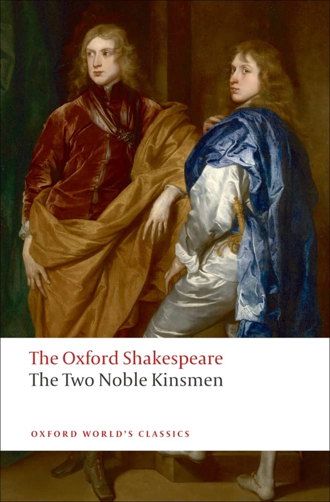 The Two Noble Kinsmen (The Oxford Shakespeare),Used