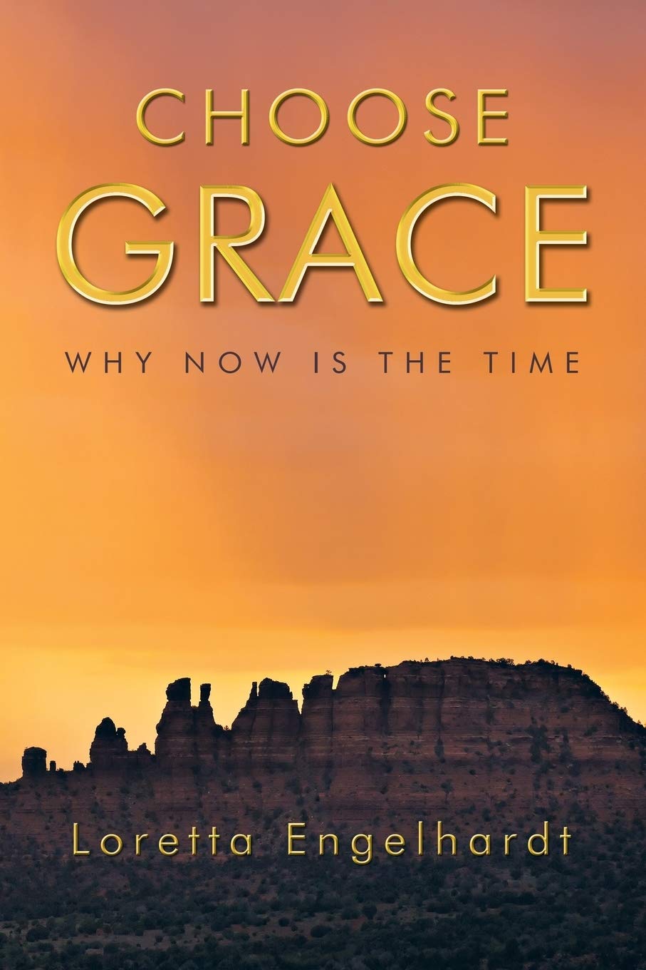 Choose Grace: Why Now is the Time,Used