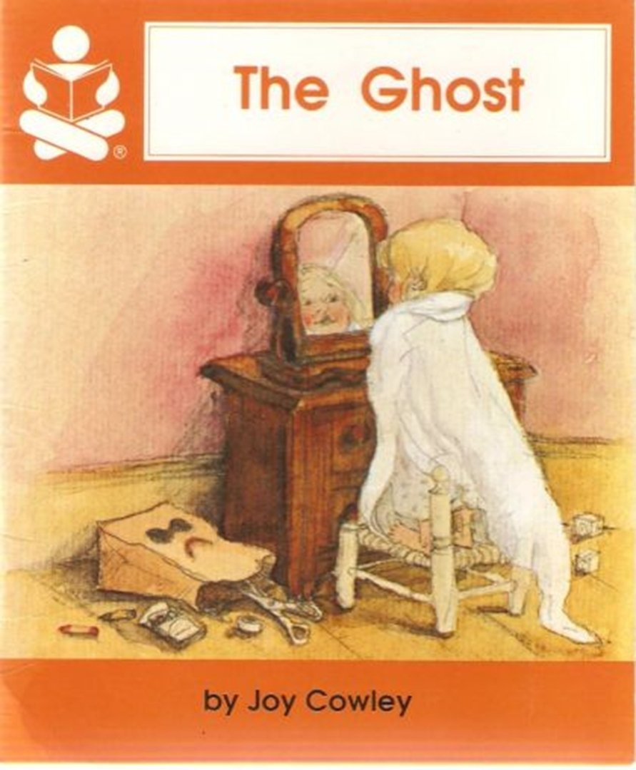 The Ghost,Used