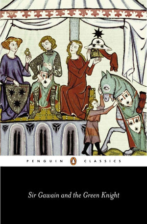 Sir Gawain and the Green Knight (Penguin Classics),Used