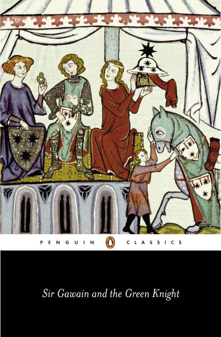 Sir Gawain and the Green Knight (Penguin Classics),Used