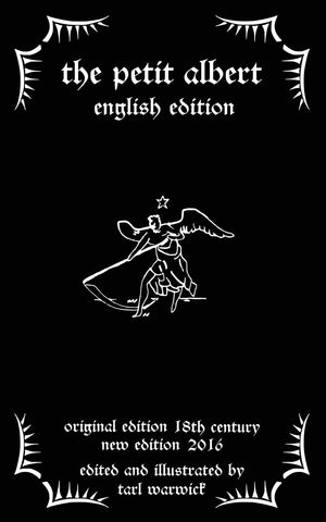 The Petit Albert: The Marvellous Secrets of The Little Albert: English Edition,Used