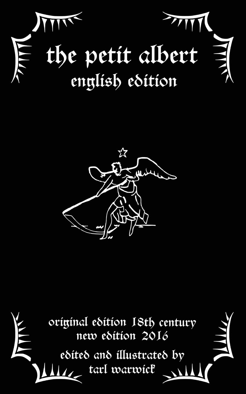 The Petit Albert: The Marvellous Secrets of The Little Albert: English Edition,Used