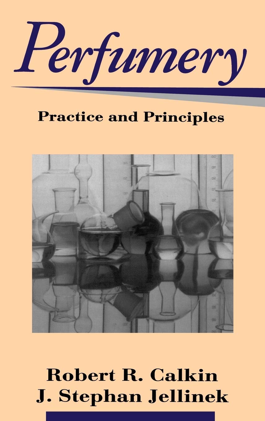 Perfumery: Practice and Principles,Used