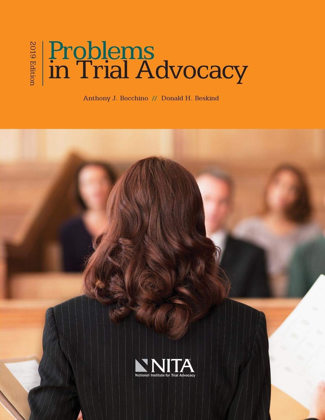 Problems in Trial Advocacy: 2019 Edition (NITA),Used