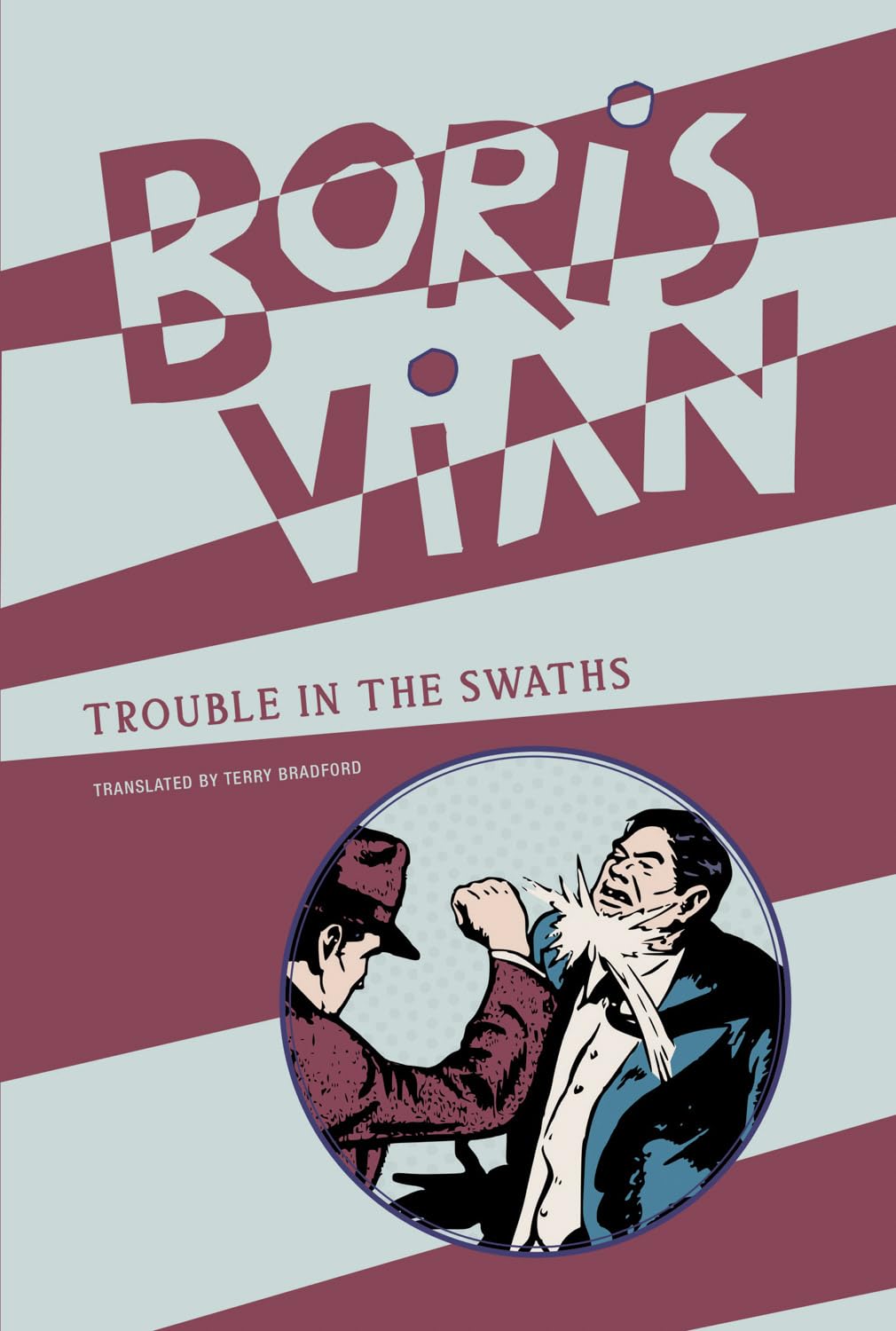 Trouble in the Swaths,New