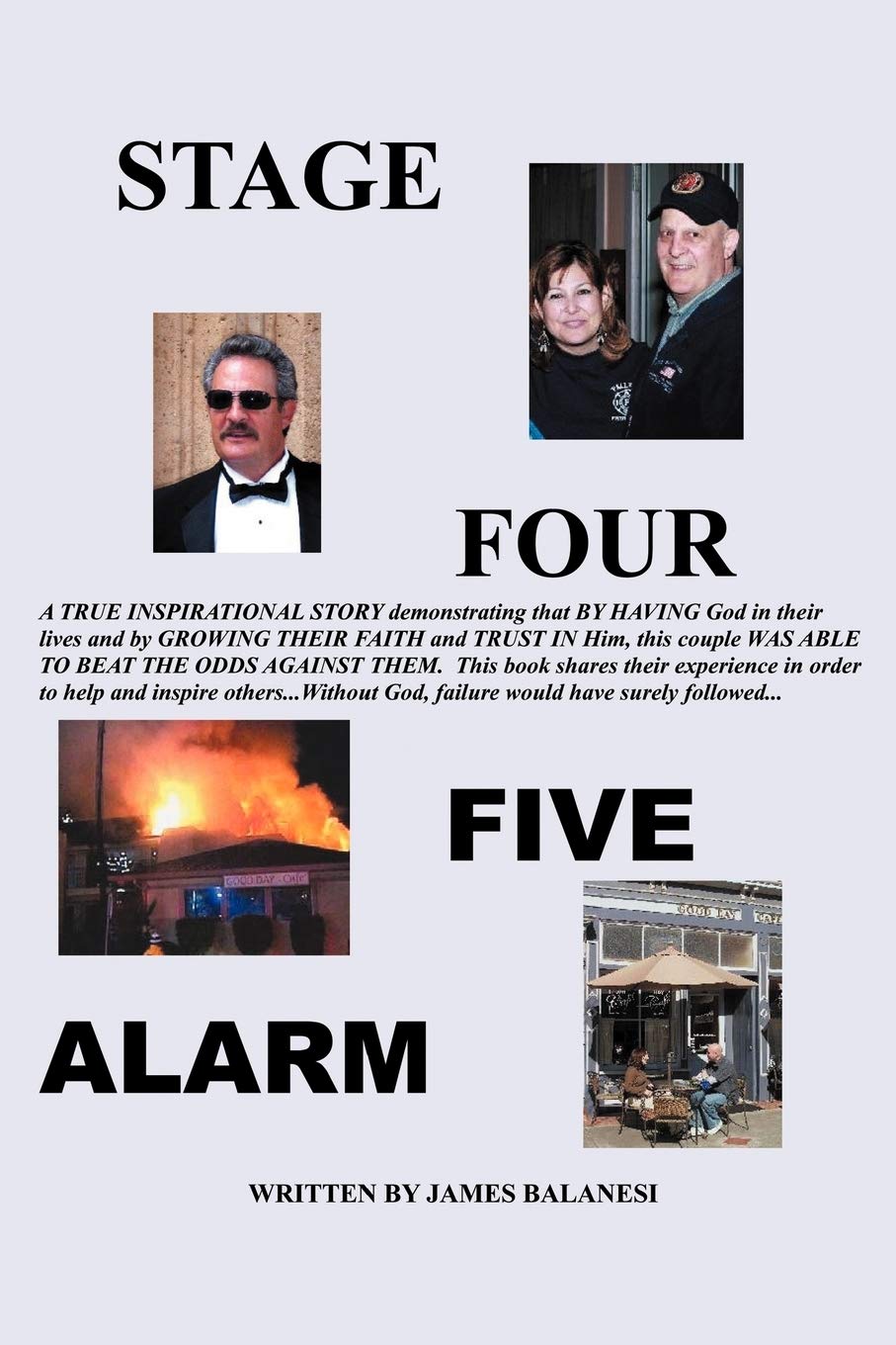 Stage Four, Five Alarm,New