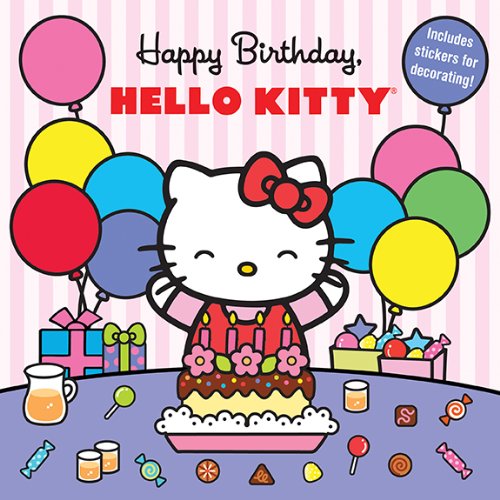 Happy Birthday, Hello Kitty,Used