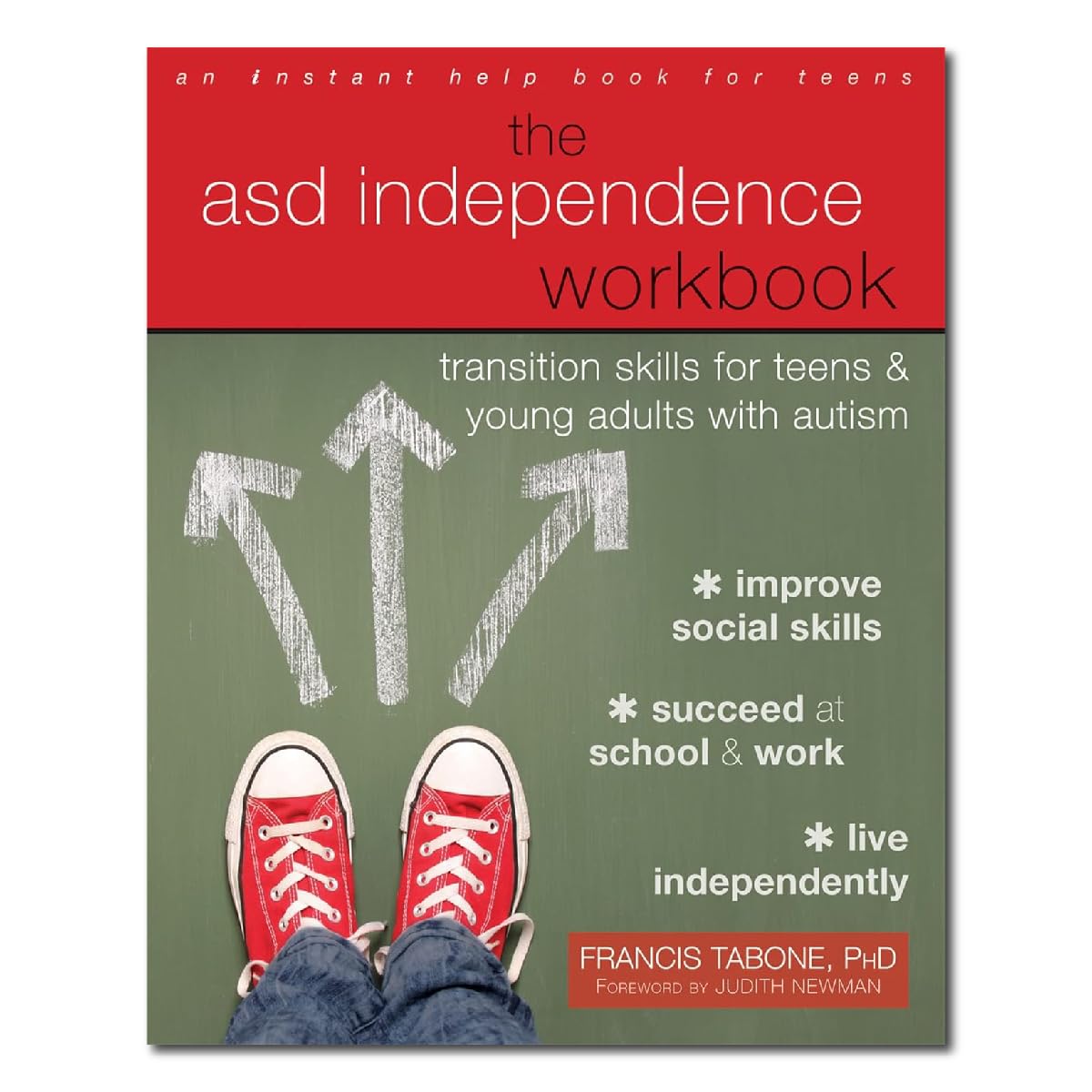 The ASD Independence Workbook: Transition Skills for Teens and Young Adults with Autism,Used
