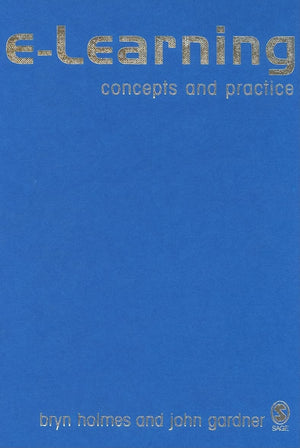 ELearning: Concepts and Practice,New