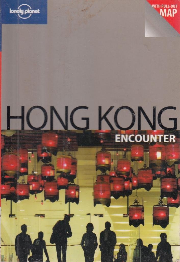 Lonely Planet Encounter Hong Kong,Used