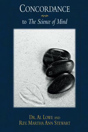 Concordance To The Science Of Mind,New