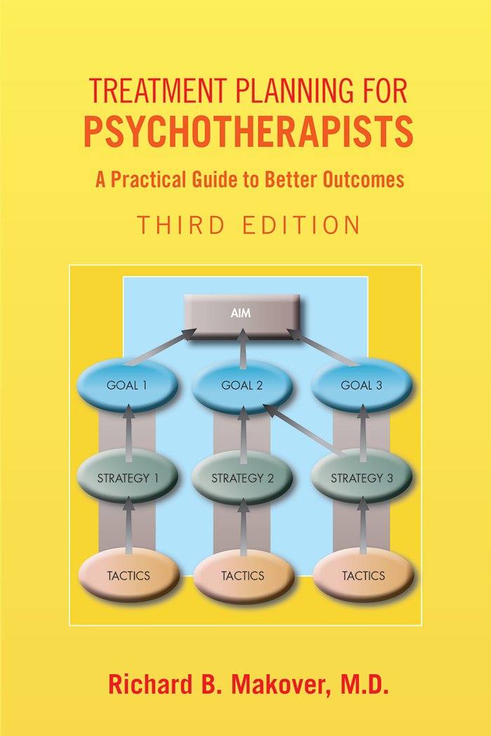 Treatment Planning for Psychotherapists: A Practical Guide to Better Outcomes,Used