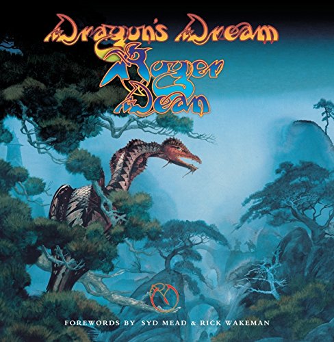 Dragon's Dream: Roger Dean,Used
