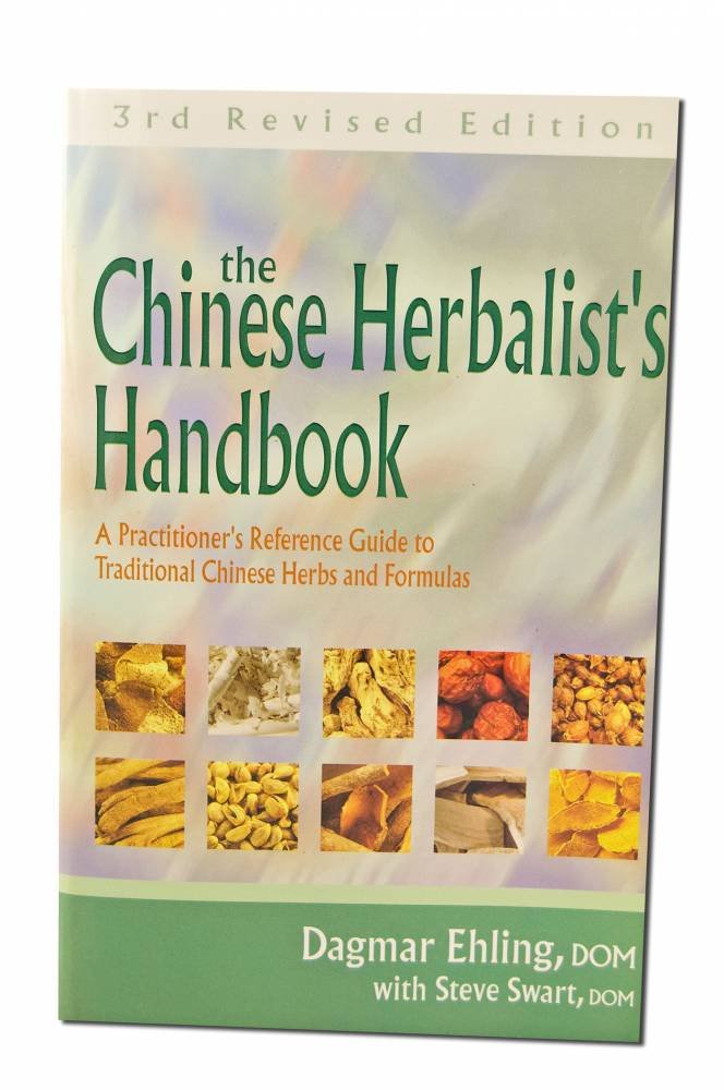 Chinese Herbalist'S Handbook 3Rd Edition,New