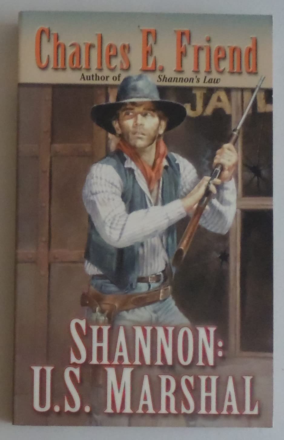 Shannon: U.S. Marshal,Used