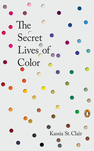 The Secret Lives Of Color,New