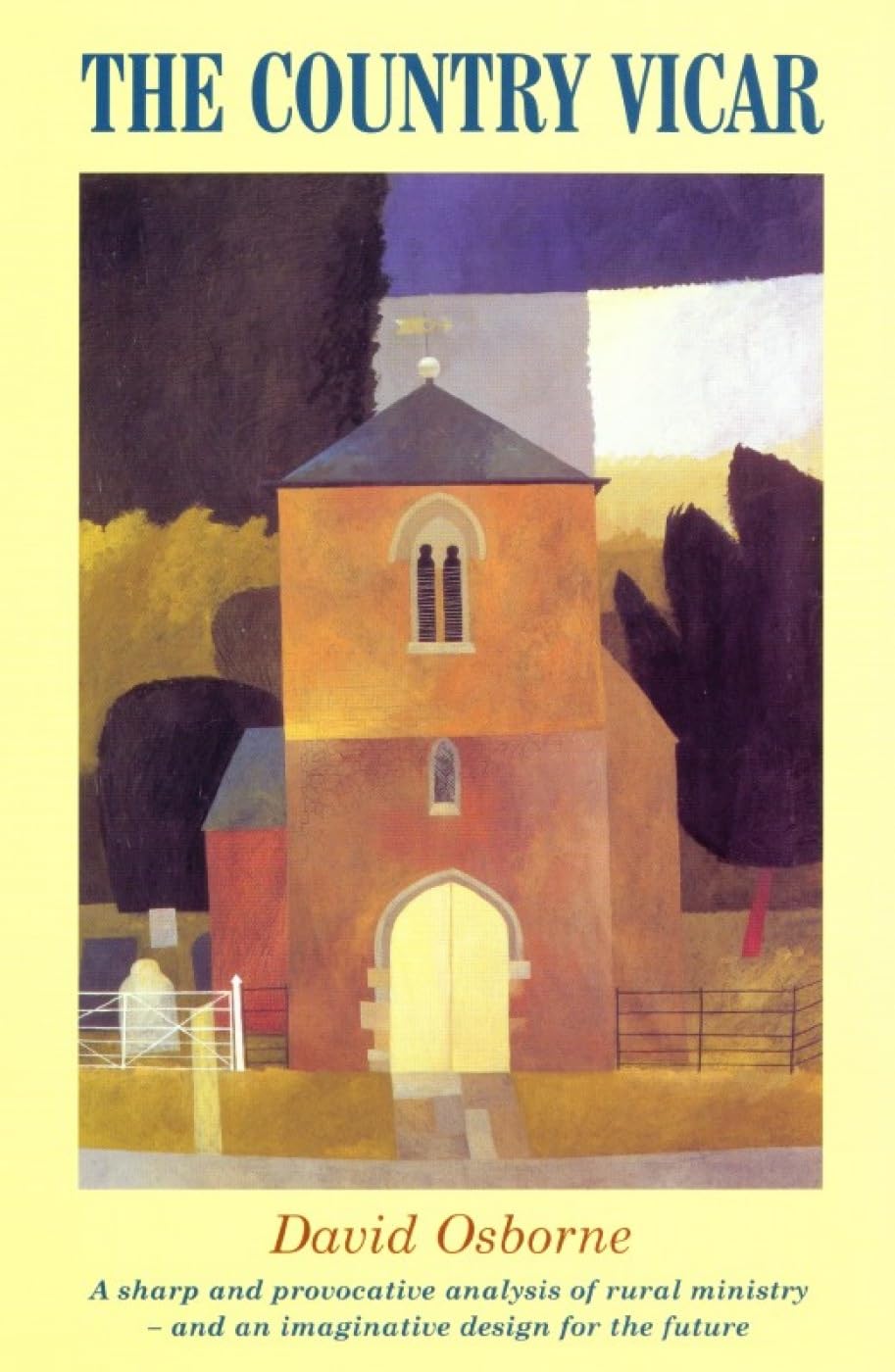 Country Vicar,Used