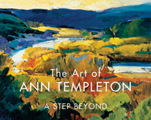 The Art Of Ann Templeton: A Step Beyond,New