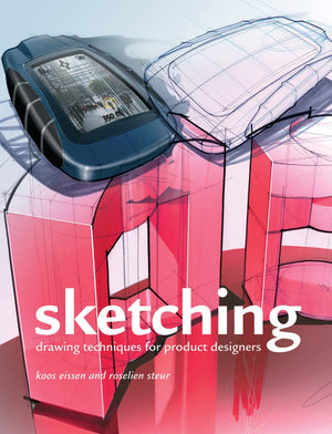 Sketching (12th printing): Drawing Techniques for Product Designers,Used