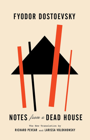 Notes from a Dead House (Vintage Classics),Used