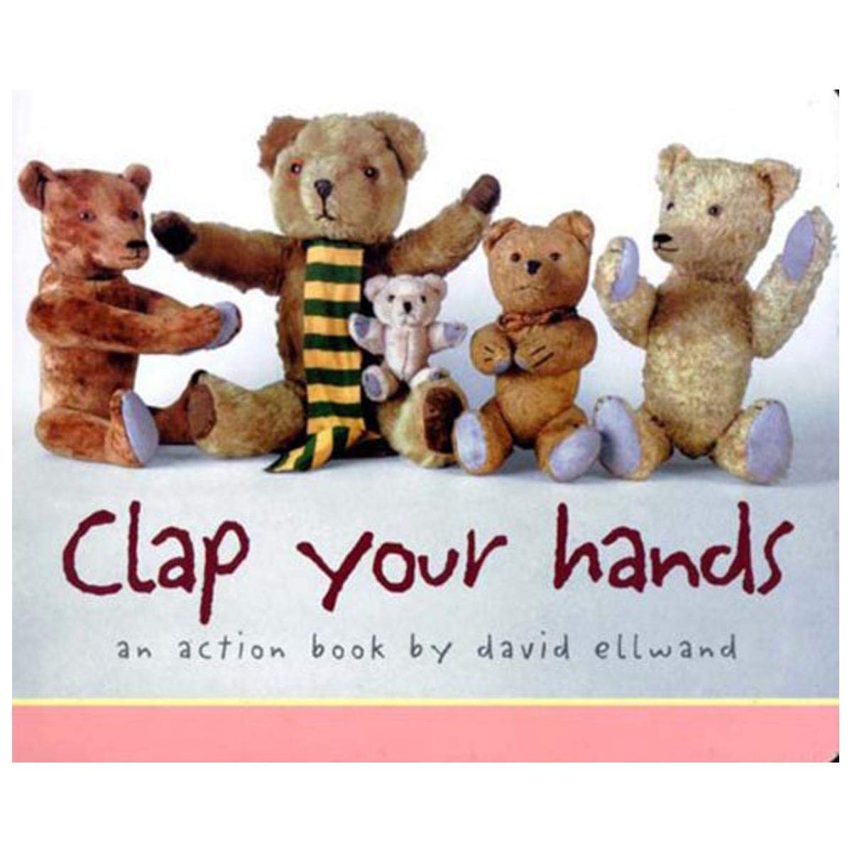 Clap Your Hands: An Action Book