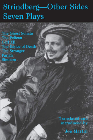 Strindberg: Other Sides: Seven Plays,Used