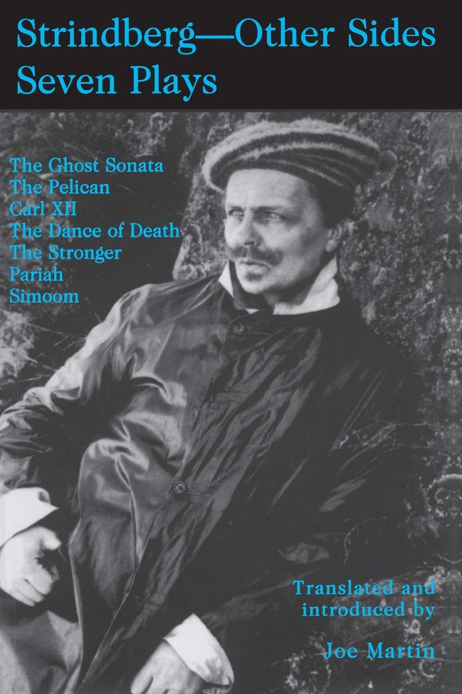Strindberg: Other Sides: Seven Plays,Used
