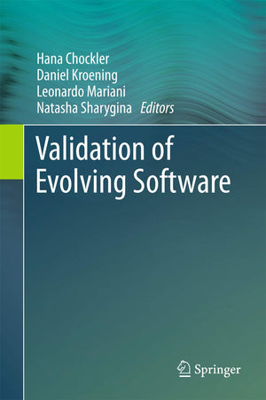 Validation of Evolving Software,Used