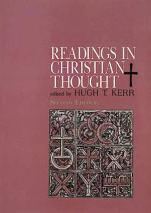 Readings In Christian Thought: Second Edition,New