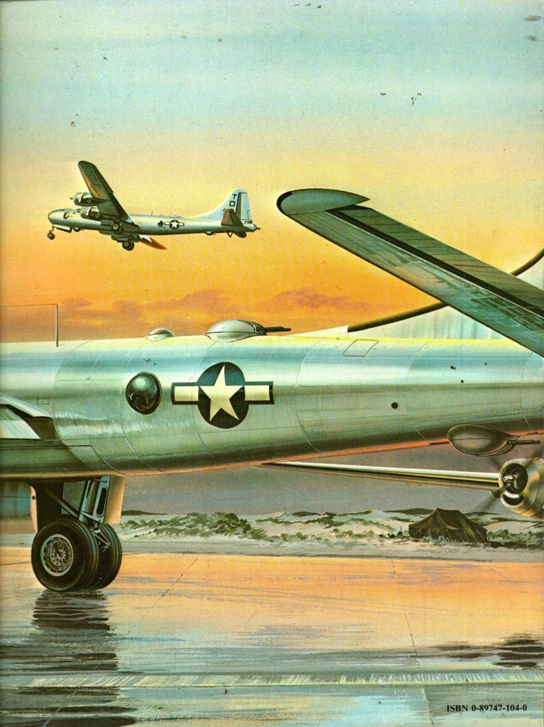 Superfortress, The Boeing B29  Aircraft Specials Series (6028),Used