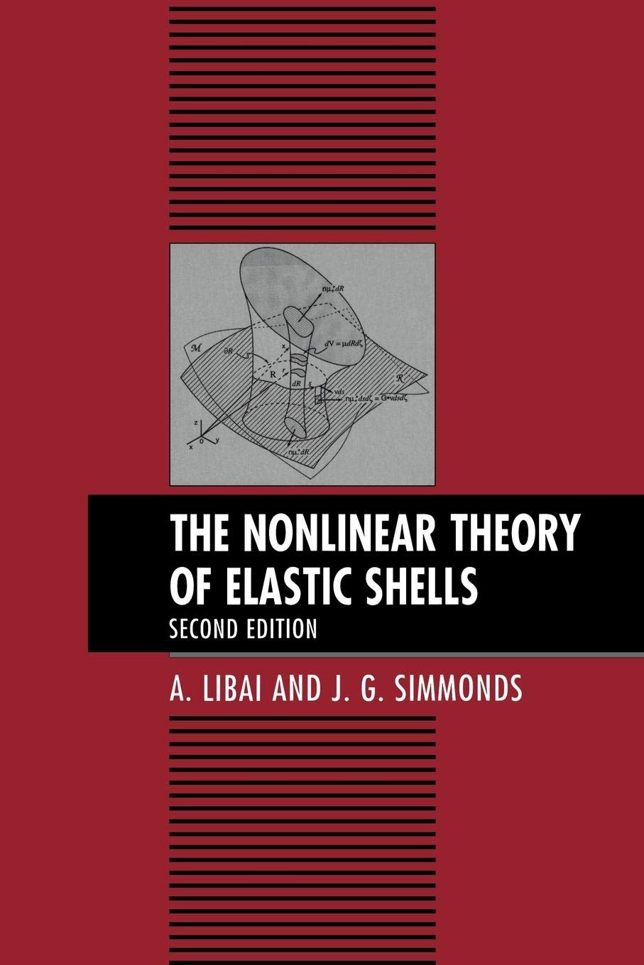 The Nonlinear Theory of Elastic Shells,Used