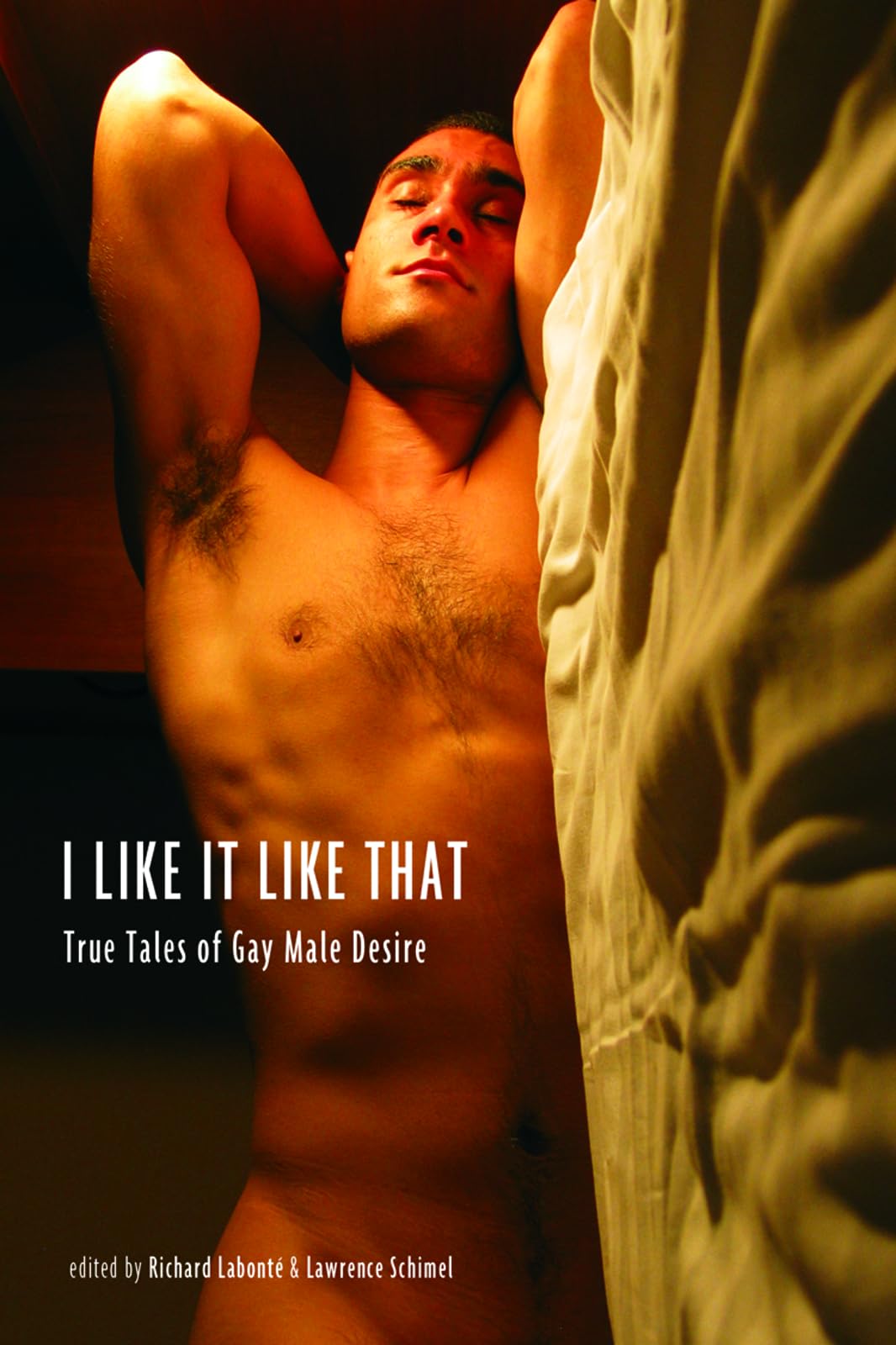I Like It Like That: True Stories Of Gay Male Desire,New