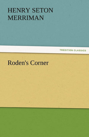 Roden's Corner,Used
