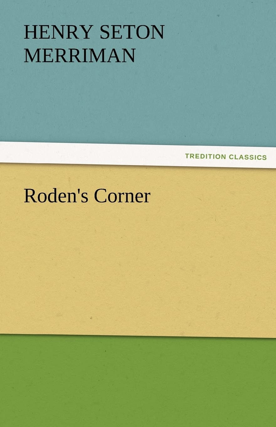 Roden's Corner,Used