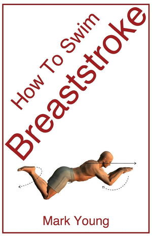 How To Swim Breaststroke: A StepByStep Guide For Beginners Learning Breaststroke Technique,Used