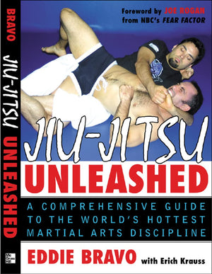 Jiujitsu Unleashed: A Comprehensive Guide To The World'S Hottest Martial Arts Discipline,New