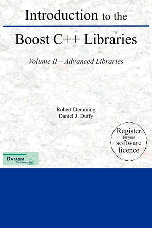 Introduction to the Boost C++ Libraries; Volume II  Advanced Libraries,Used
