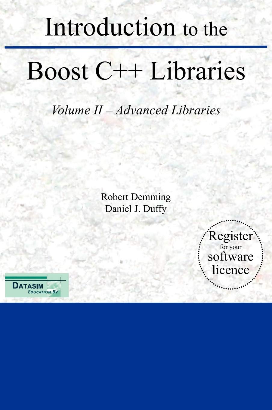 Introduction to the Boost C++ Libraries; Volume II  Advanced Libraries,Used