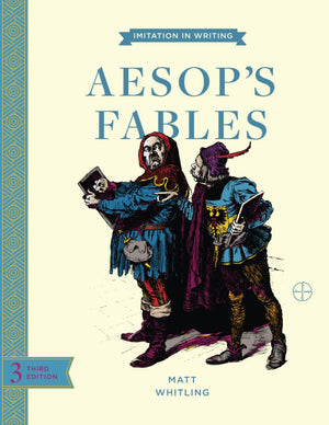 Aesops Fables (Imitation In Writing),Used