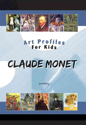 Claude Monet (Art Profiles for Kids),Used