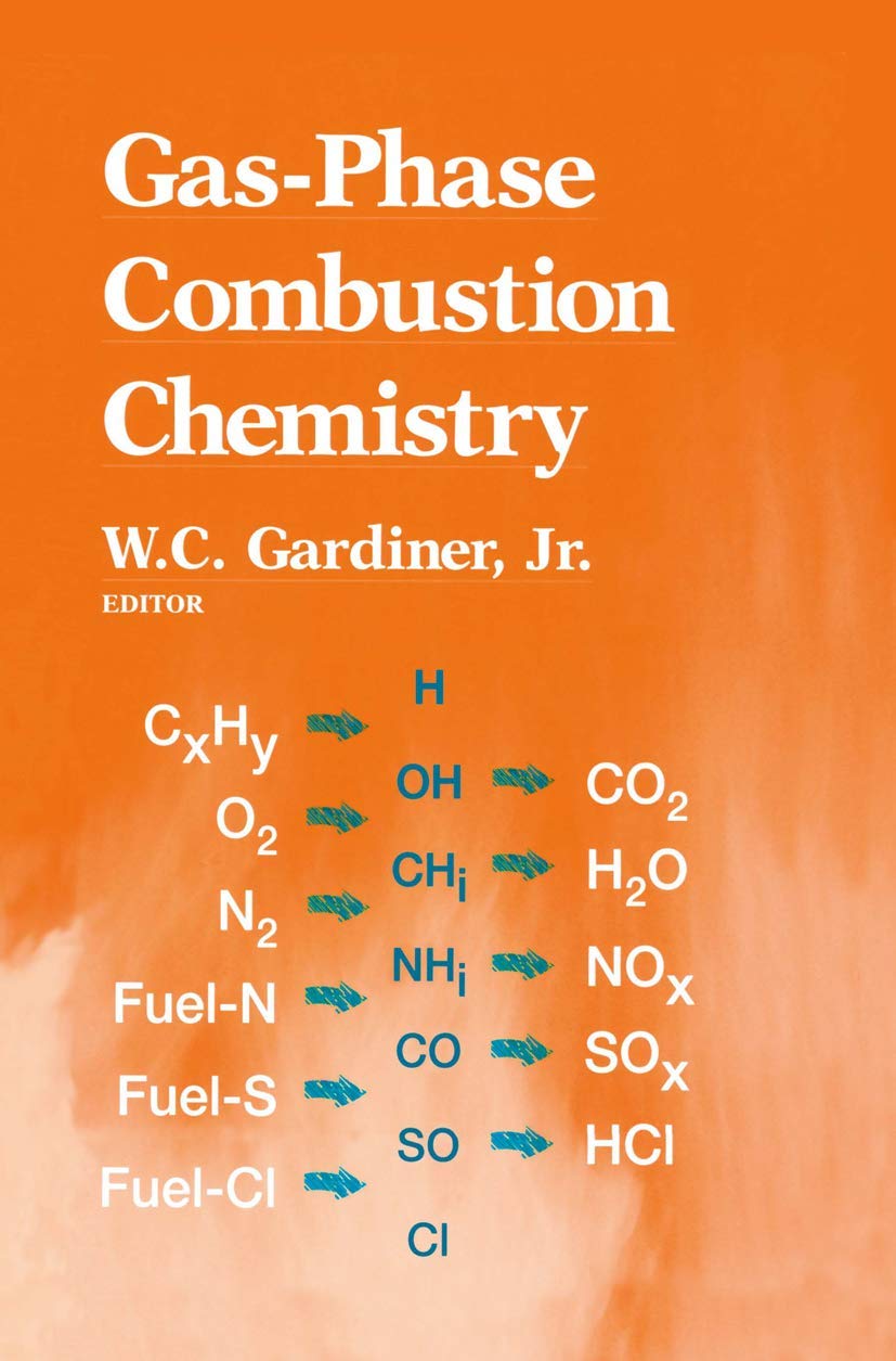 GasPhase Combustion Chemistry,Used