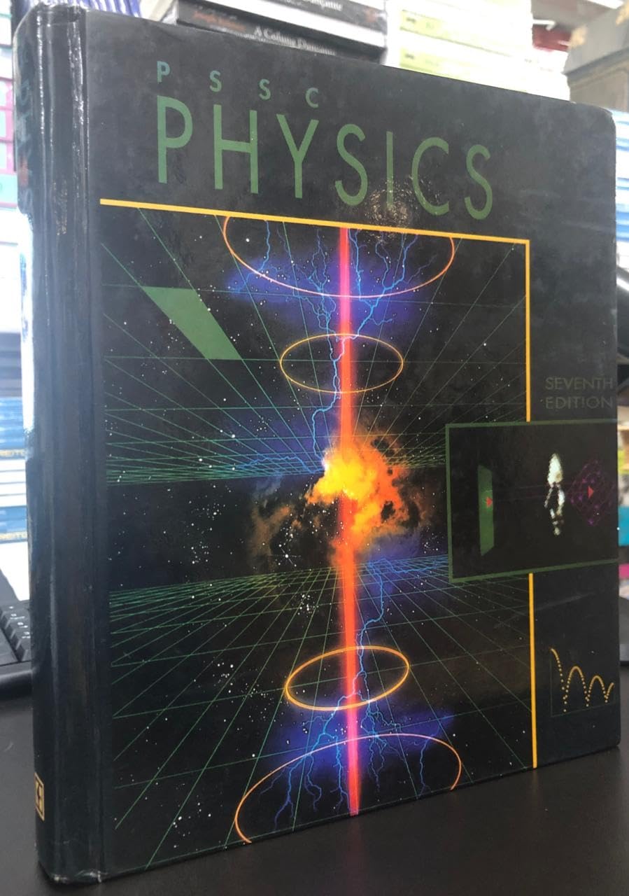 PSSC Physics,New