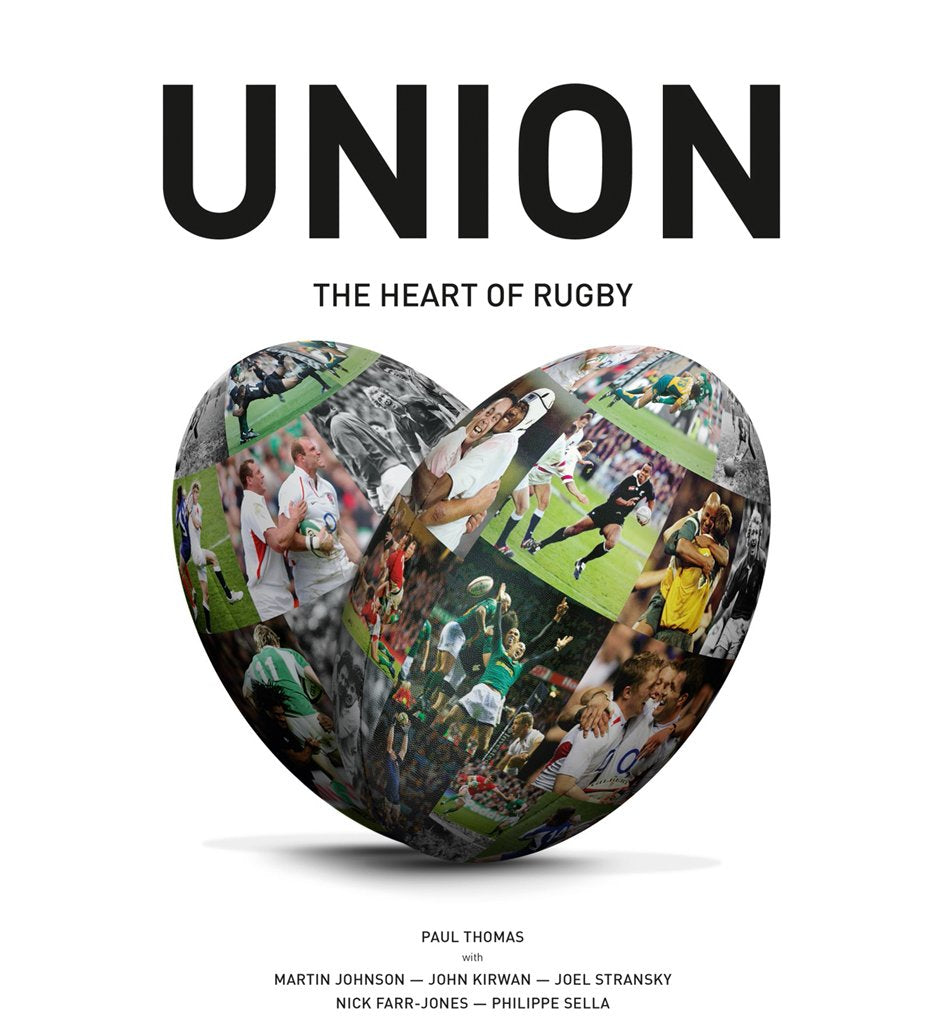 Union: The Heart of Rugby,Used